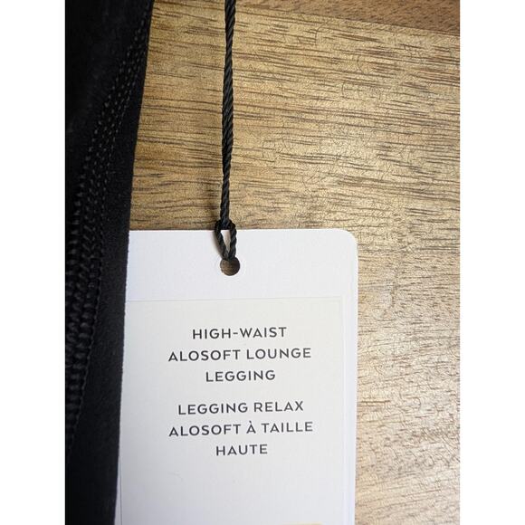 ALOSOFT LOUNGE LEGGING NWT - Picture 3 of 4